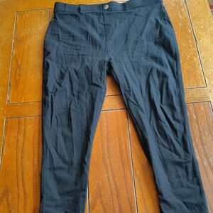 Women's Black Pants